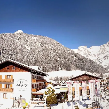 Gut Wenghof - Family 4*