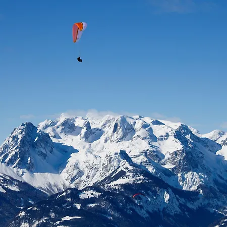 度假村 甘特温霍夫 - 维尔芬韦恩家庭度假酒店 4*