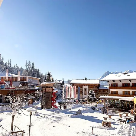 度假村 甘特温霍夫 - 维尔芬韦恩家庭度假酒店 4*