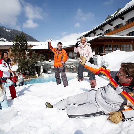 甘特温霍夫 - 维尔芬韦恩家庭度假酒店