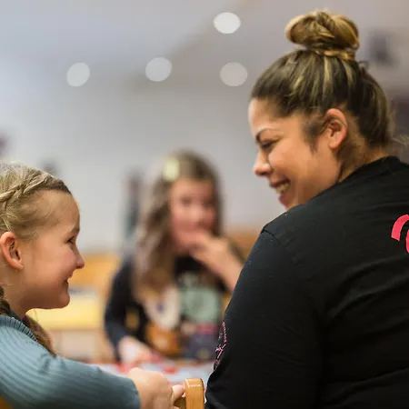 甘特温霍夫 - 维尔芬韦恩家庭度假酒店 4* 维尔芬翁