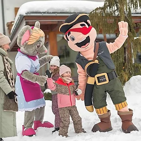 Gut Wenghof - Family 4*