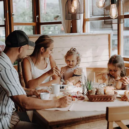 Gut Wenghof - Family 4* וורפנוונג
