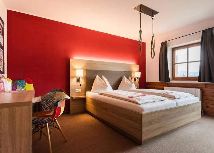 Resort Gut Wenghof - Family 4*