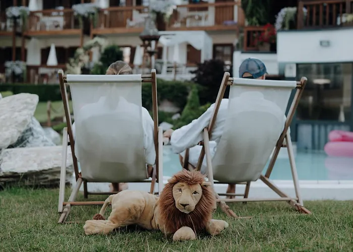 Rezort Gut Wenghof - Family