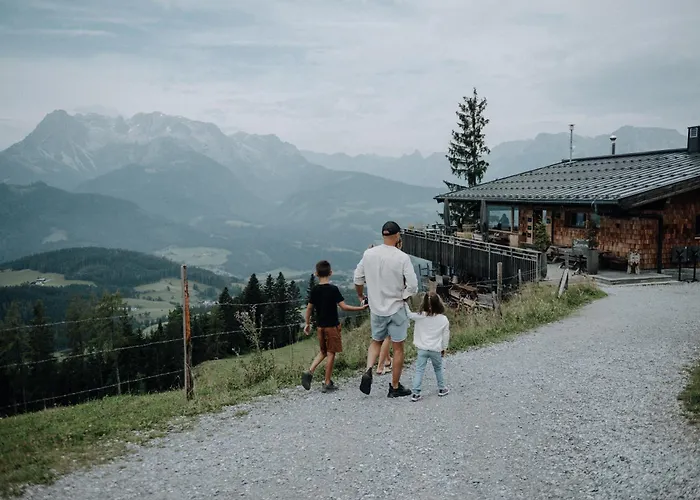 Rezort Gut Wenghof - Family