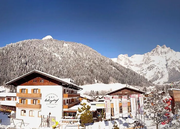 Gut Wenghof - Family 4*