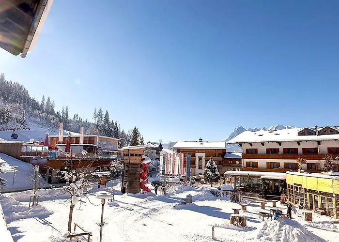 Rezort Gut Wenghof - Family 4*