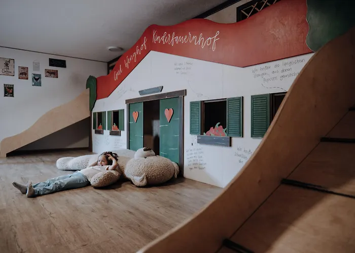 Gut Wenghof - Family Rezort Werfenweng