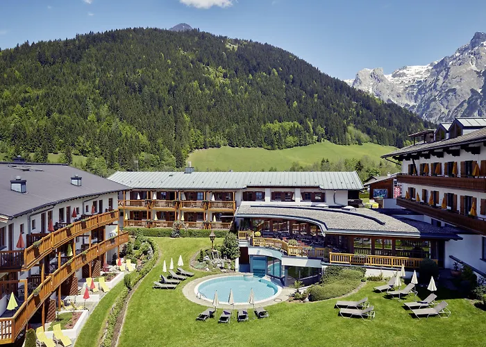 Resort Gut Wenghof - Family Werfenweng